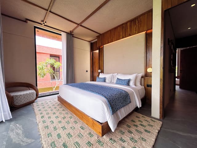 Two Bedrooms Villa