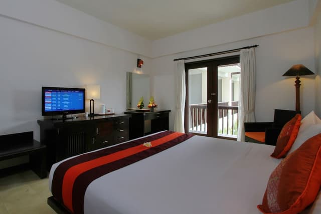 Superior Room, Balcony