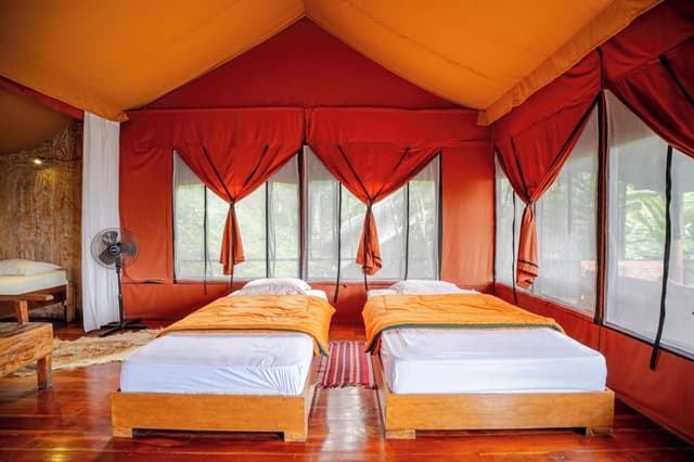 Family Tent