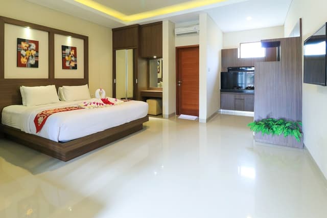 1 Bedroom Villa