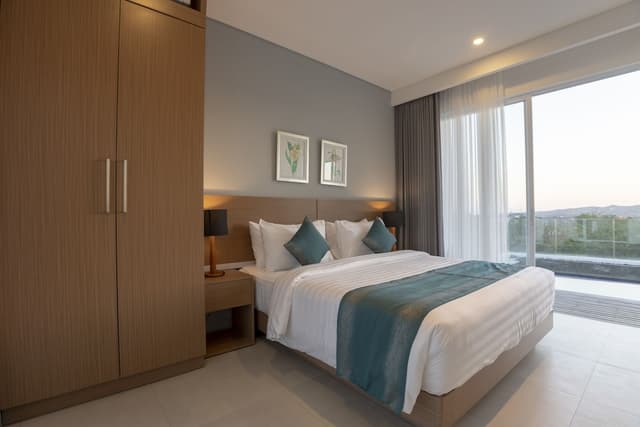 Two Bedroom Pool Villa