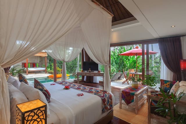 Presidential Villa, 2 Bedrooms, Private Pool