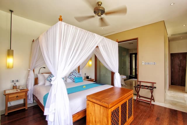Puri Salila 3 Bedrooms Luxury Beachfront Villa with Private Pool and Free 8 Hours Car Usage