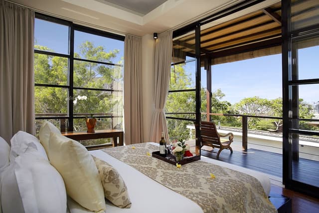 Luxury Villa, Private Pool, Pool View
