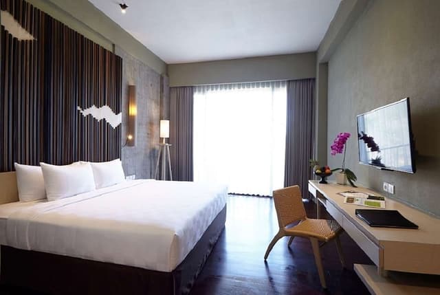 Superior Room, 1 King Bed