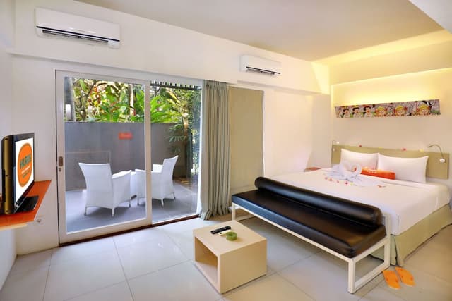 Room, 1 Bedroom (HARRIS Residence)