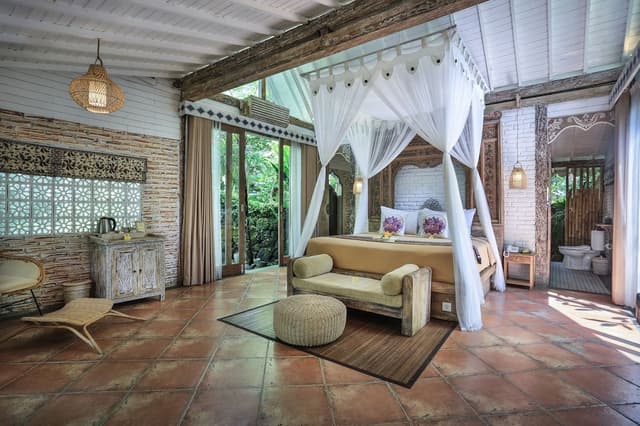 One Bedroom Jungle Villa (with Daily Afternoon Tea)