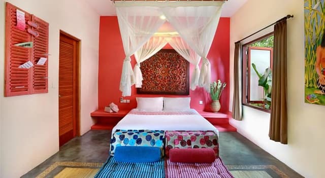 Cocoon Patio - for Cool Adults Only