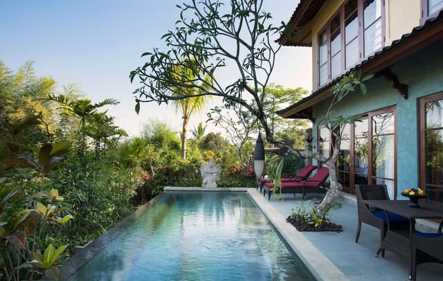 Villa, 2 Bedrooms, Private Pool, Garden View