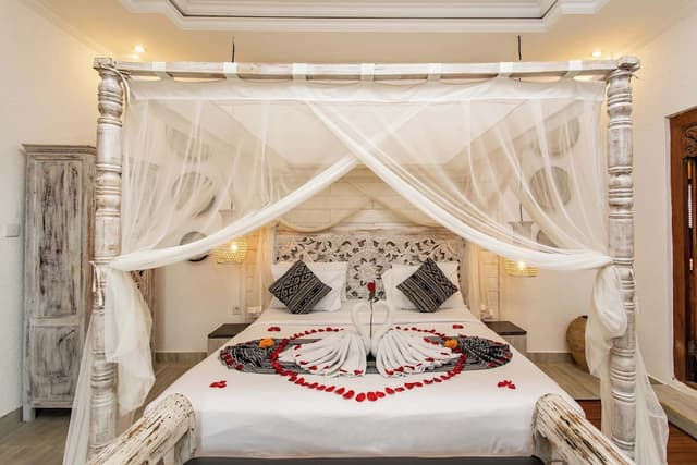 One Bedroom Deluxe with Plunge Pool