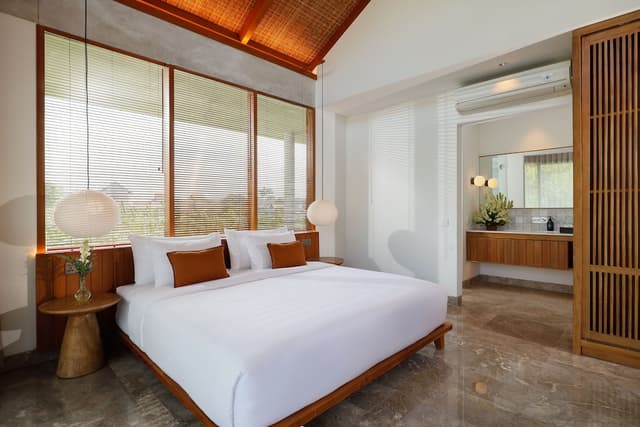 Family Villa, Multiple Bedrooms, Pool View, Poolside