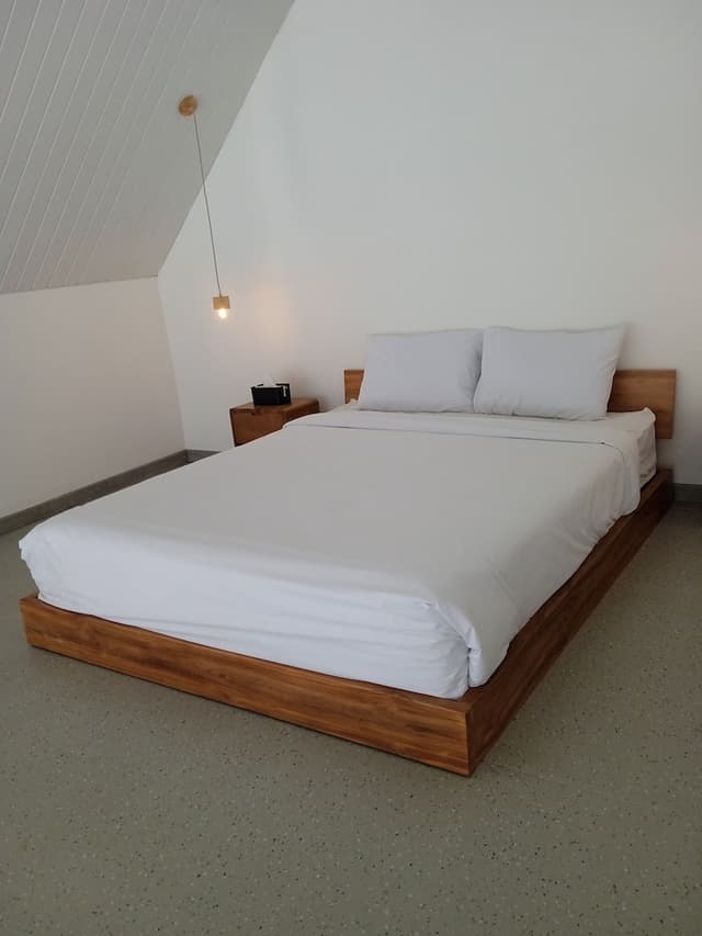 Deluxe Double Room, Lake View