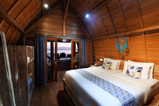 Superior Room Sea View Upstair