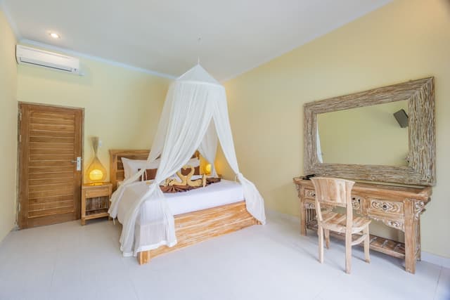 Executive Suite, 1 Bedroom, Pool View