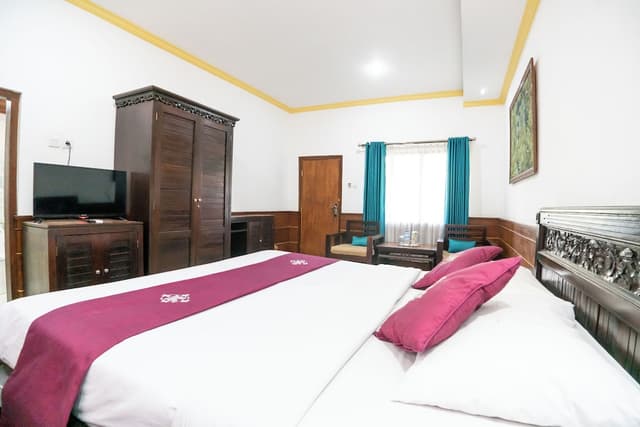 Superior Double or Twin Room