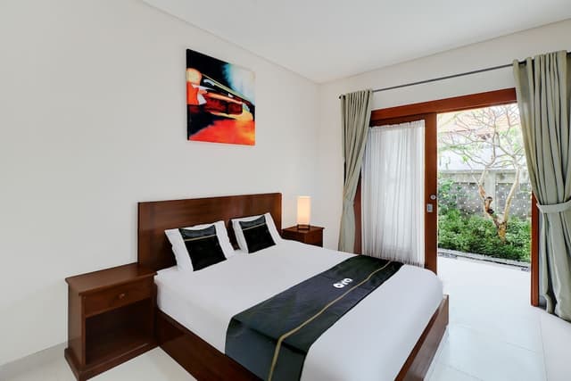 Standard Suite, 1 Double Bed