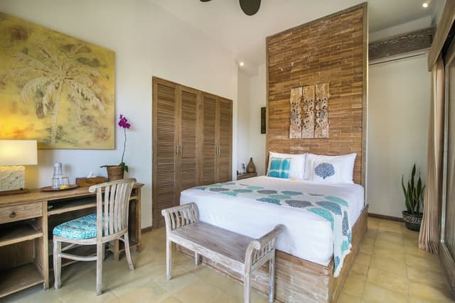 1 Bedroom Villa Sea View