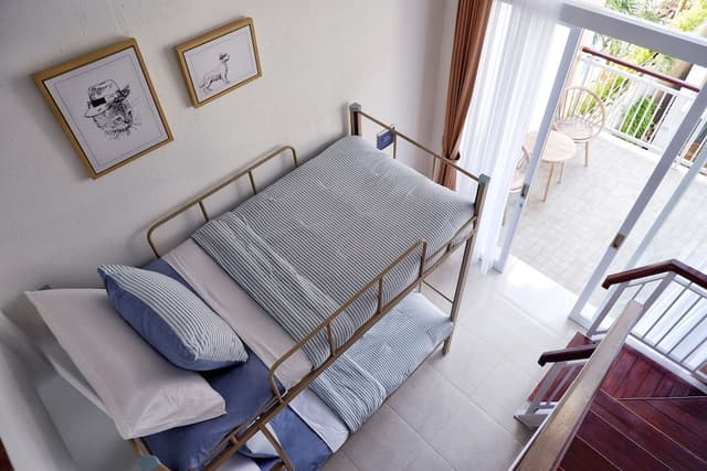 Classic Quadruple Room, Multiple Beds