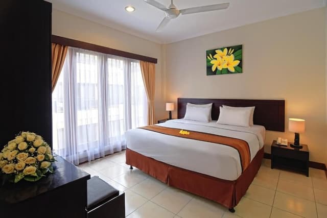 Apartment, 2 Bedrooms