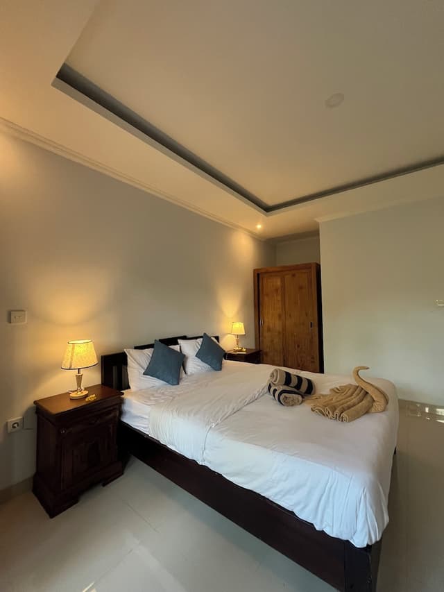 Suite, Balcony, Garden View