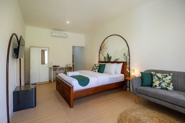 Superior Room, 1 Queen Bed
