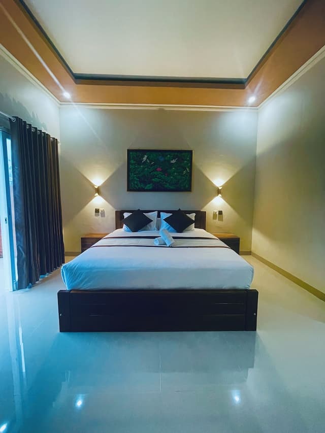 Standard Double Room, Garden View