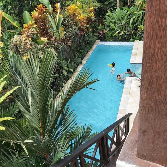 Deluxe Villa, 3 Bedrooms, Private Pool, Garden View