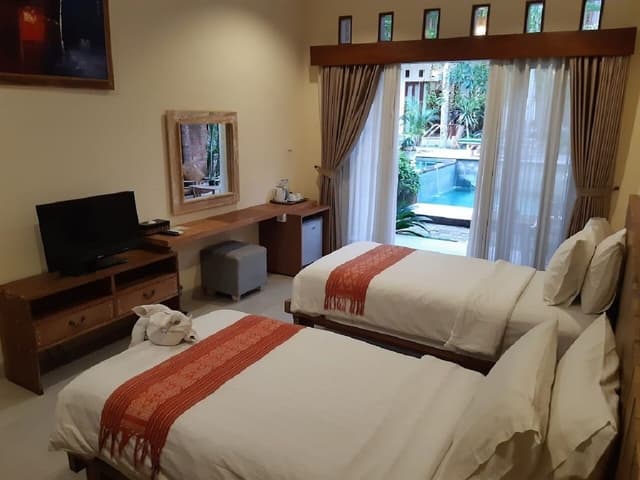 Twin Room