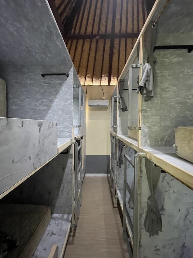 Deluxe Shared Dormitory