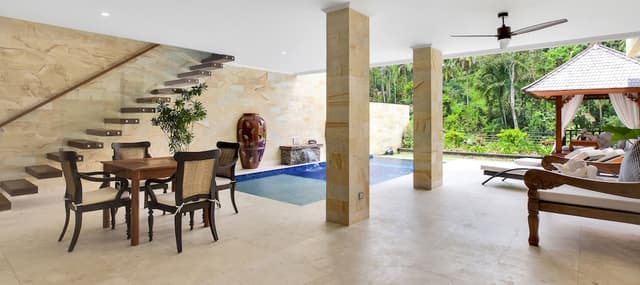 Vice Regal Pool Villa Two Bedroom