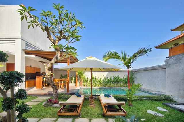 Superior Villa, 2 Bedrooms, Private Pool