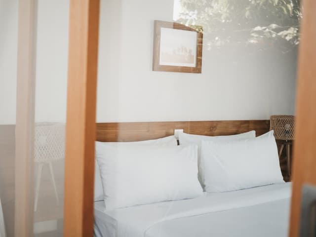 Superior Twin Room, Pool Access