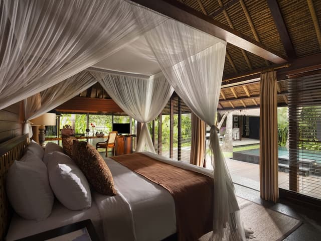 Two-Bedroom Private Estate Pool Villa