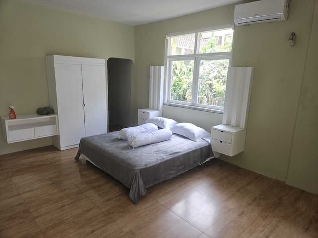 Double Room, Garden View