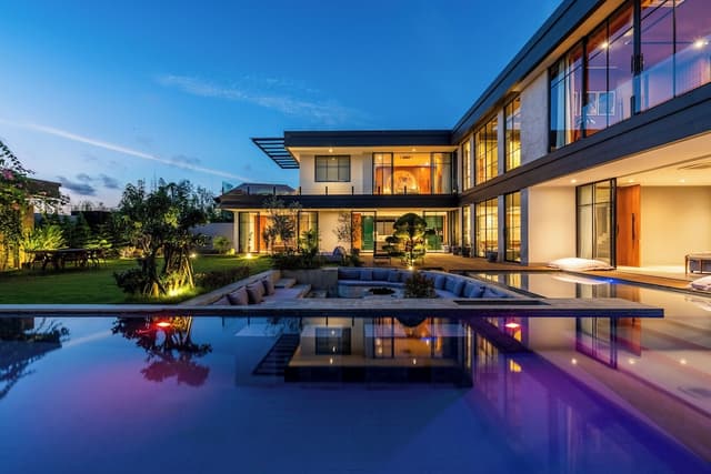 Deluxe Villa, 5 Bedrooms, Private Pool