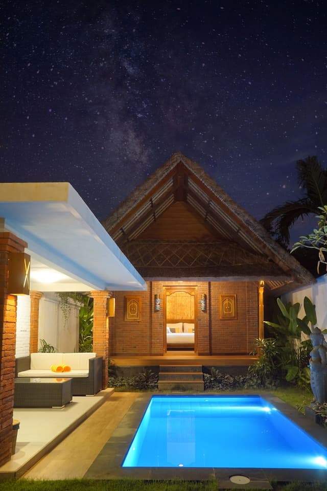 Villa, 1 Bedroom
