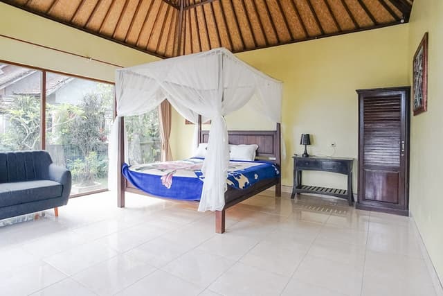Deluxe Cottage, Lake View