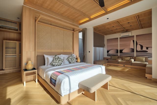 Family Villa, 6 Bedrooms, Private Pool