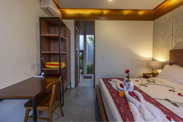 Deluxe Villa