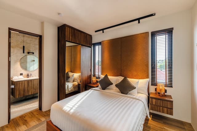 Apartment, 2 Bedrooms