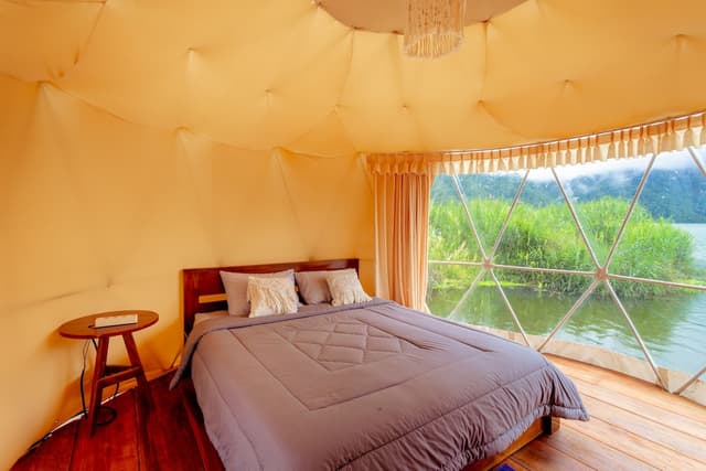 Luxury Tent
