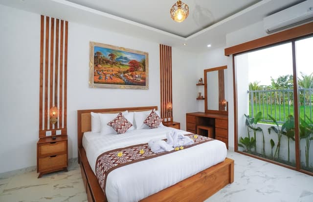 Deluxe Villa, 1 Bedroom, Private Pool