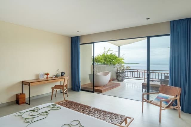 Premier Suite, Balcony, Ocean View