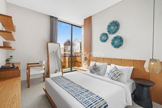 Villa, 3 Bedrooms, Resort View