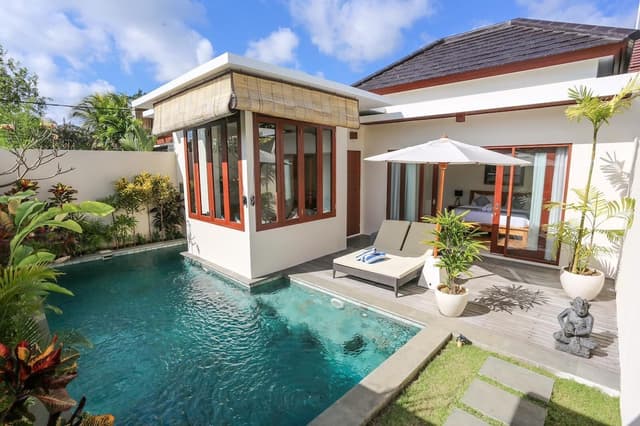 Villa, 1 Bedroom (Jepun)