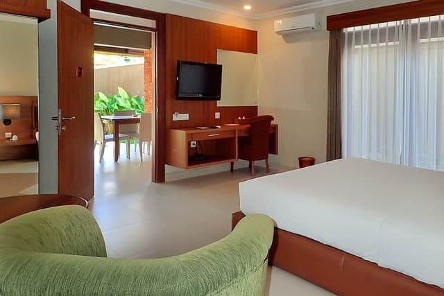 Deluxe Villa, 2 Bedrooms