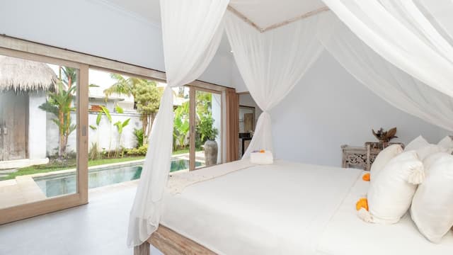 Classic Villa, 1 Bedroom, Pool View