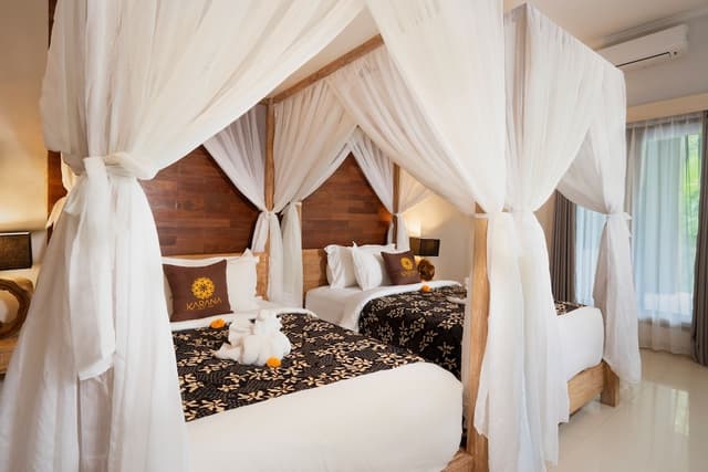Villa, 2 Bedrooms, Private Pool