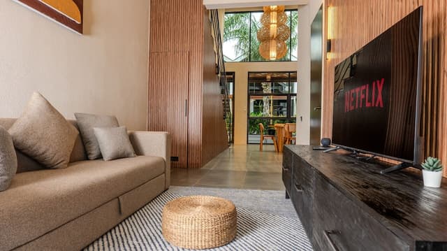 Deluxe Loft, Patio