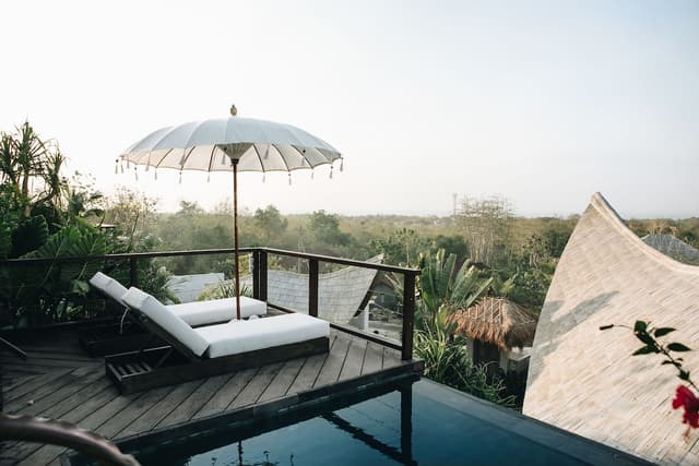 Romantic Villa